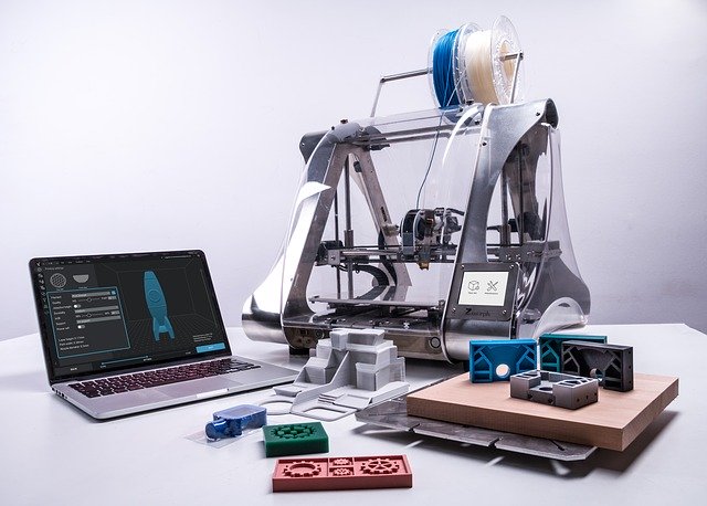 zalety drukarek 3D