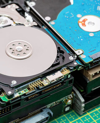 Dysk SSD vs HDD – który trudniej odzyskać i dlaczego dysk