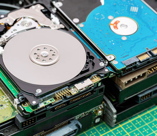 Dysk SSD vs HDD – który trudniej odzyskać i dlaczego dysk